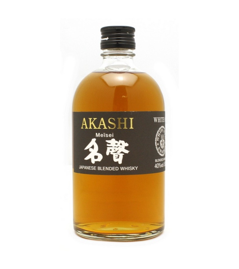 Whisky japonais akashi meisei 40  Whisky