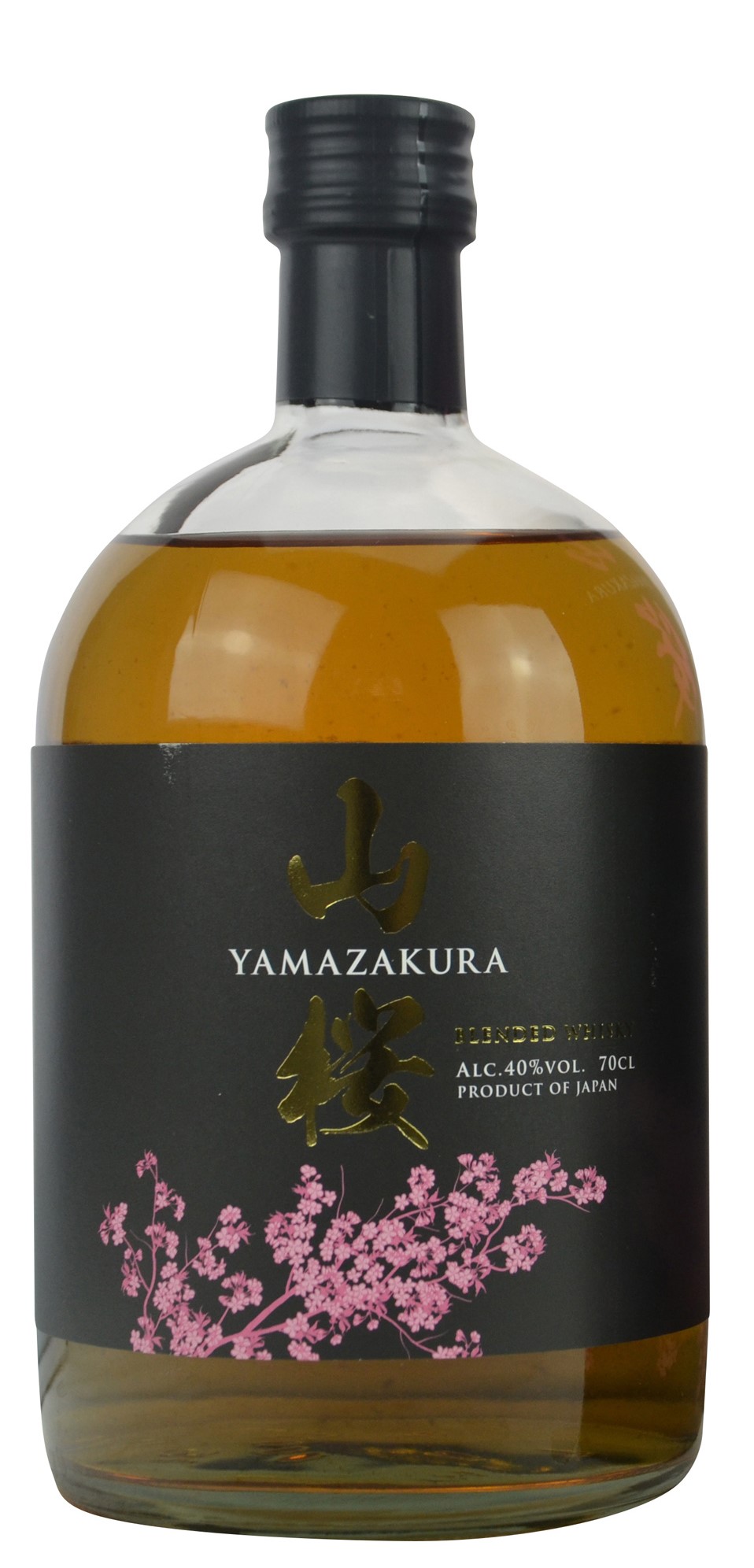 Whisky japonais yamazakura 40  Whisky