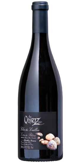 Clos du caillou les quartz 2015  Ch�teauneuf-du-Pape, Vall�e du Rh�ne Rouge