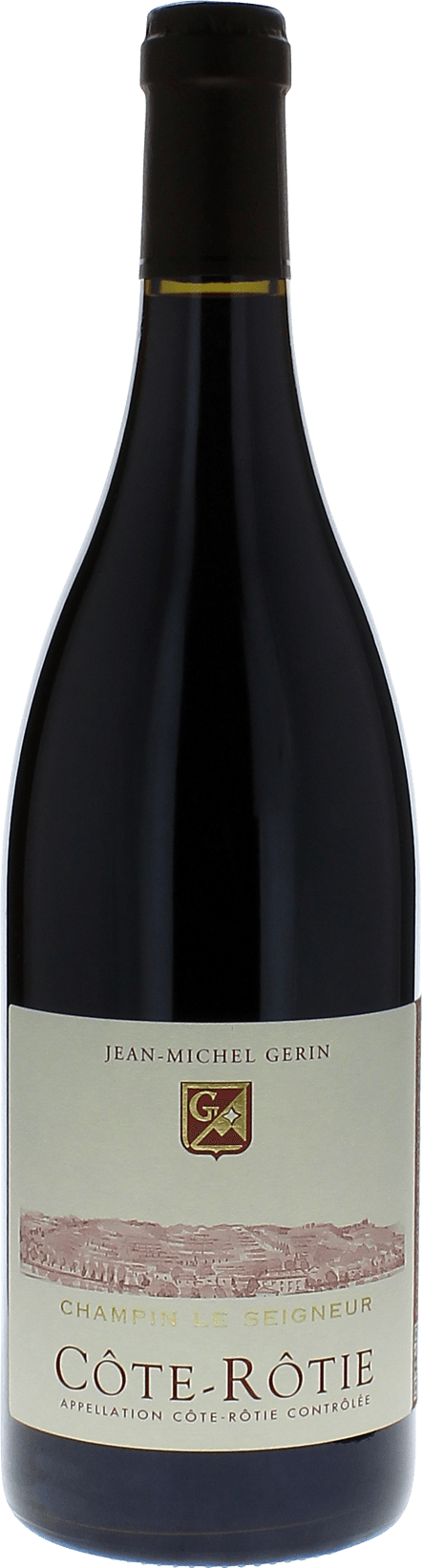 Cte rotie  champin le seigneur gerin 2012  Cte Rotie, Valle du Rhne Rouge