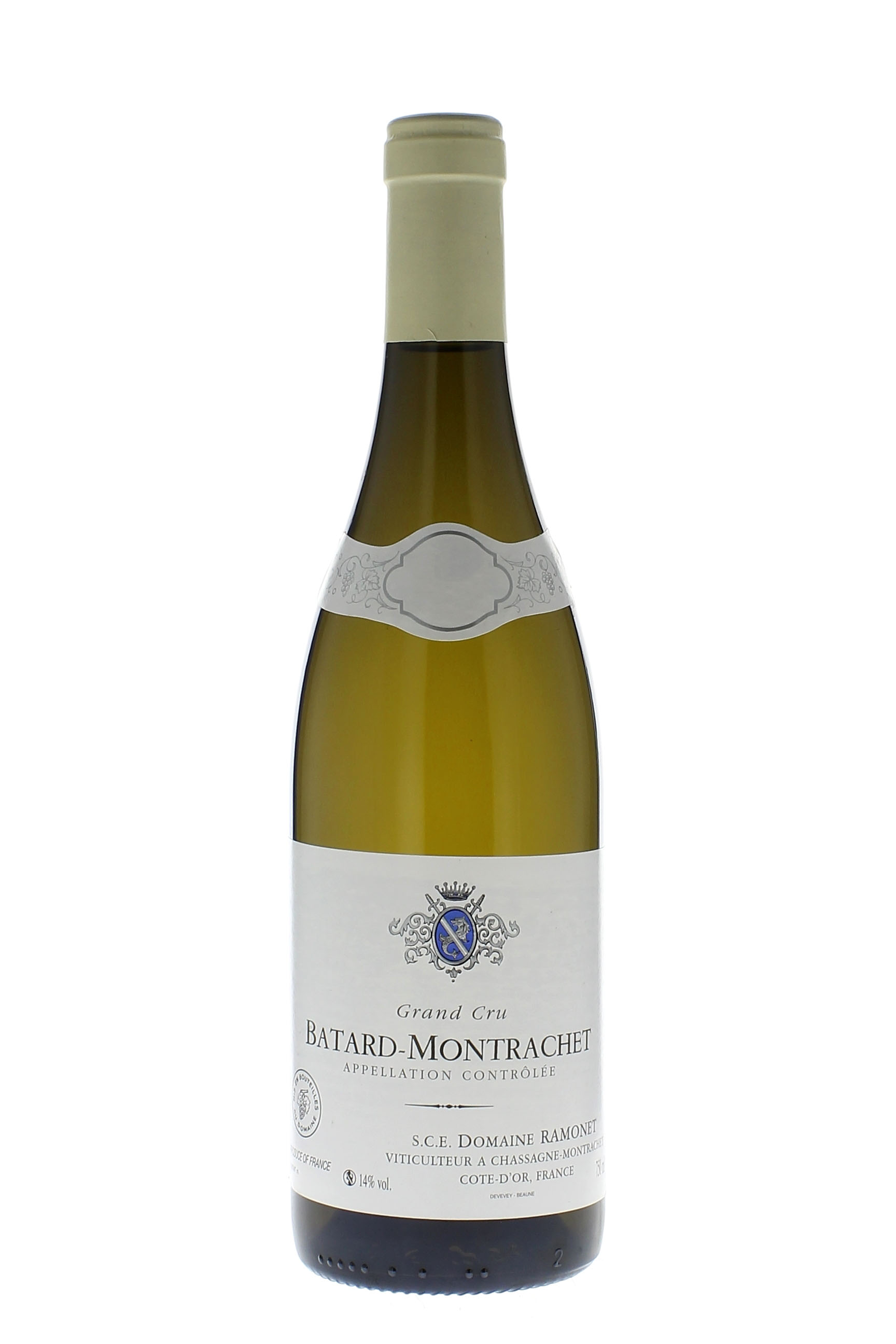Batard montrachet 2000 Domaine RAMONET, Bourgogne blanc