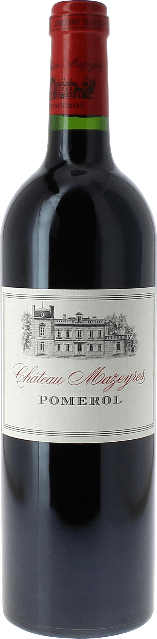 Mazeyres 2000  Pomerol, Bordeaux rouge