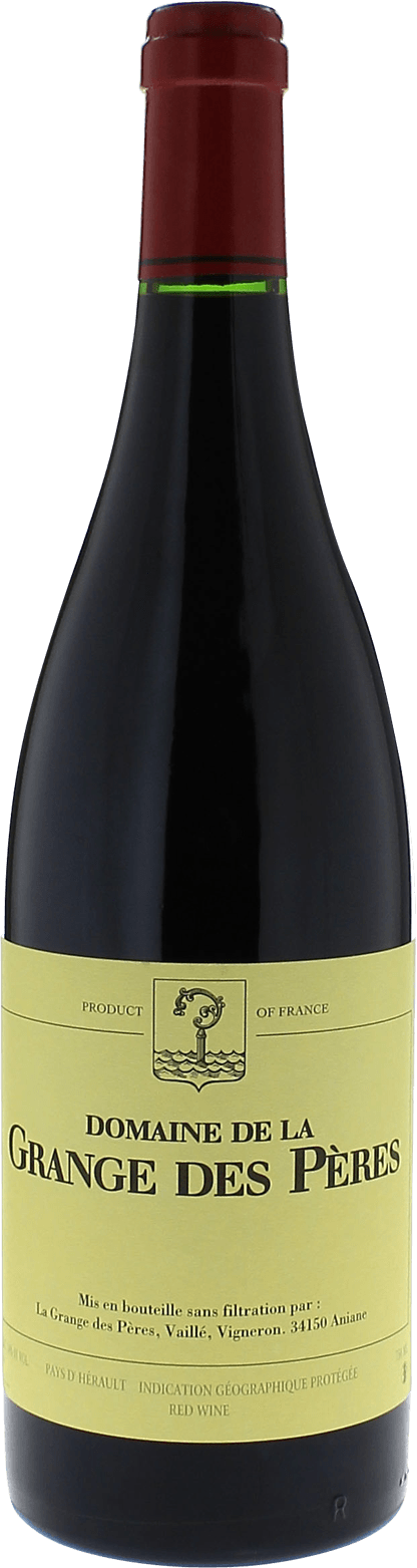 Grange des pres rouge 2002  Vin de Pays, Languedoc