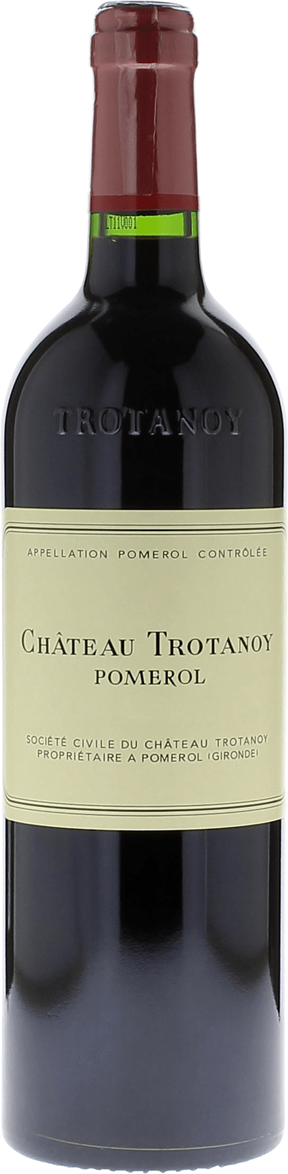 Trotanoy 1987  Pomerol, Bordeaux rouge