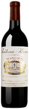 Kirwan 1995 3me Grand cru class Margaux, Bordeaux rouge