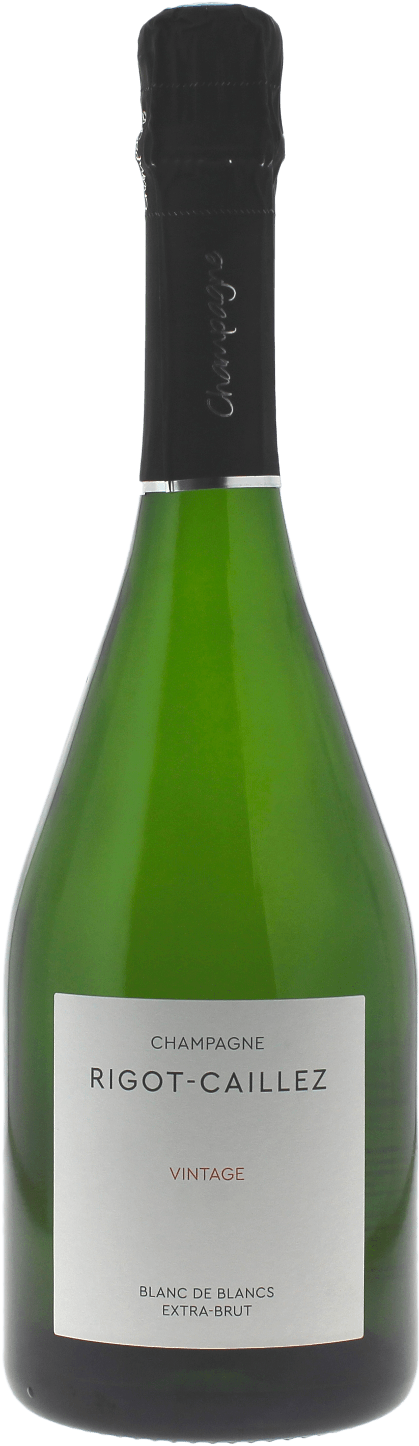 Rigot-caillez blanc de blancs extra brut 2008  Rigot Caillez, Champagne