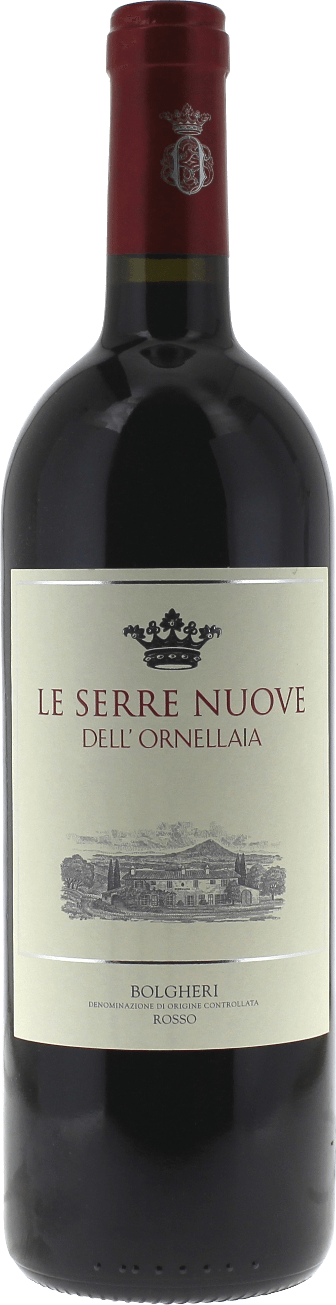 Ornellaia serre nuove 2015  Tenuta dell Ornellaia, Vin italien