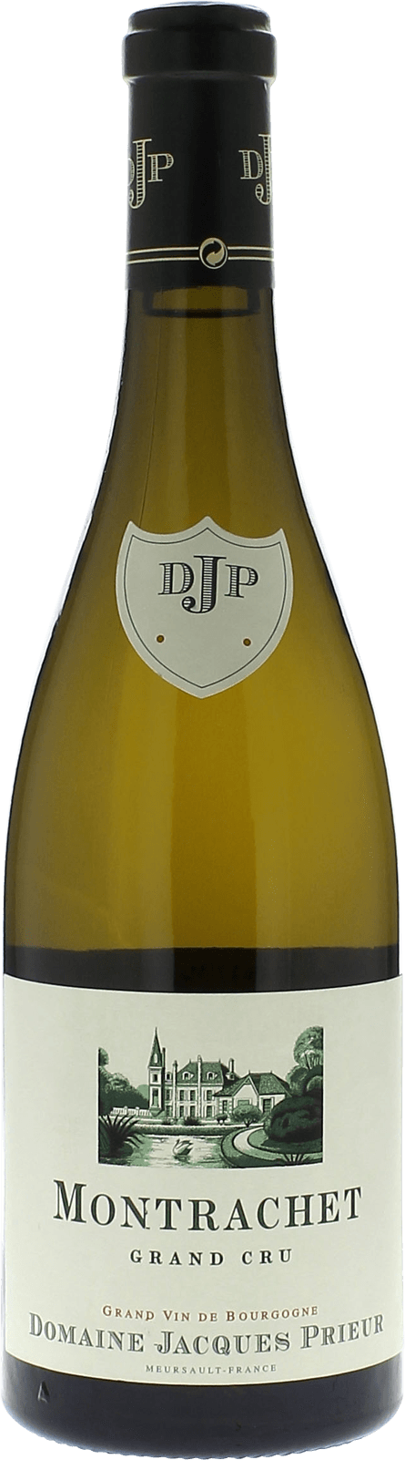 Montrachet grand cru 2000 Domaine PRIEUR, Bourgogne blanc