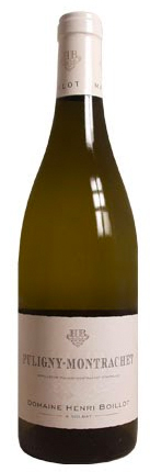 Puligny montrachet 2016 Domaine BOILLOT Henri, Bourgogne blanc