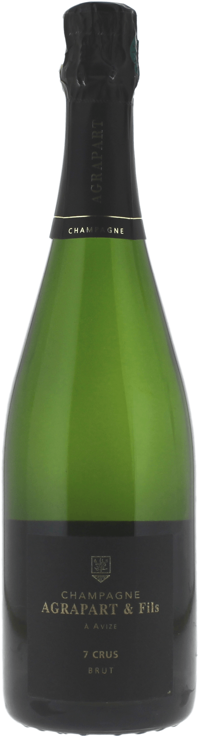 Agrapart  7 crus  Agrapart, Champagne