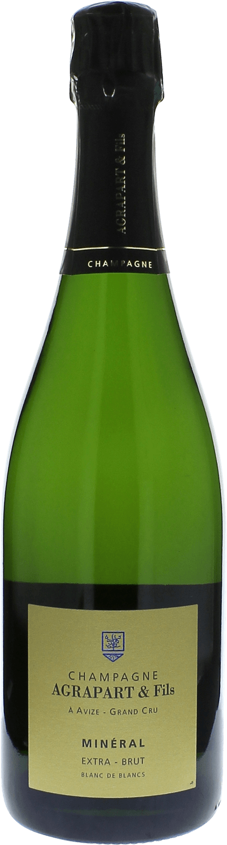 Agrapart  mineral extra brut blanc de blancs 2008  Agrapart, Champagne