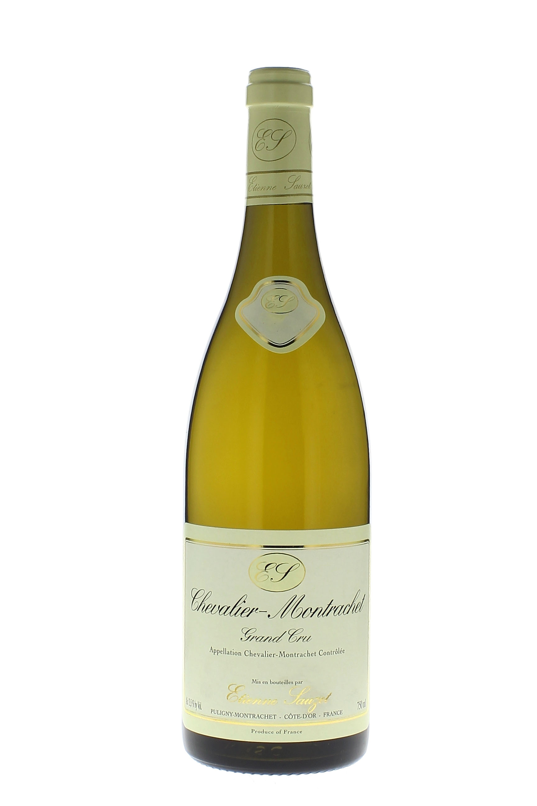 Chevalier montrachet 2016 Domaine SAUZET, Bourgogne blanc