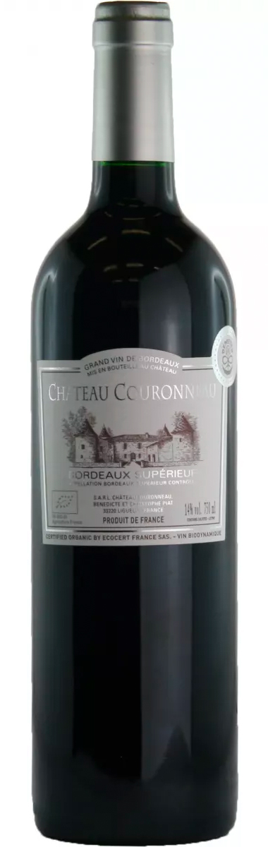 Ch�teau couronneau 2016  Bordeaux Sup�rieur, S�lection Bordeaux Rouge