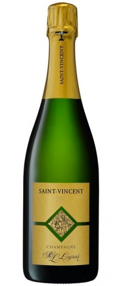 Legras cuve saint vincent 1990  Legras, Champagne