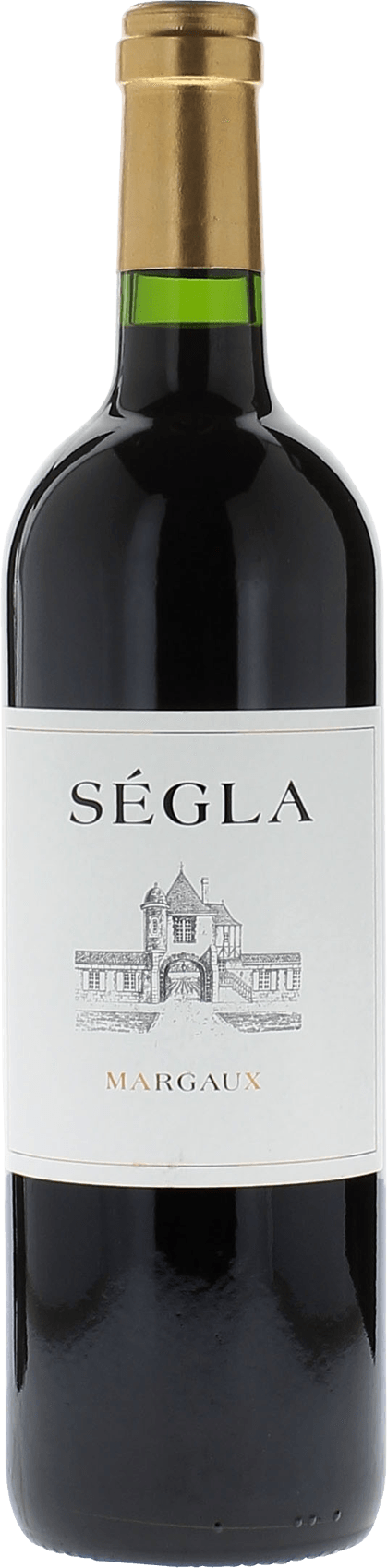 Segla 1996  Margaux, Bordeaux rouge