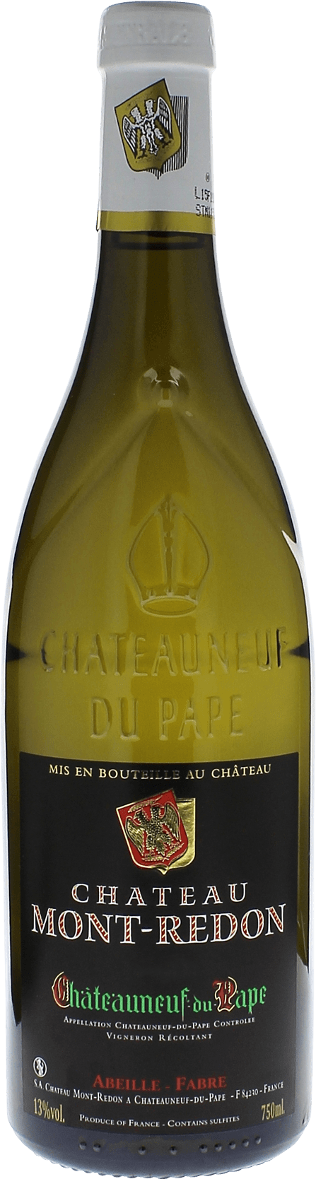 Chateauneuf-du-pape blanc mont-redon 2017  Chteauneuf-du-Pape, Valle du Rhne Blanc