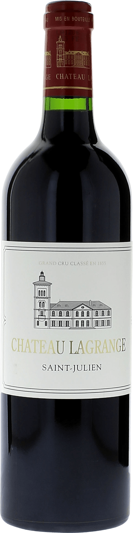Lagrange (salmanazar 9 litres) 2012 3me Grand cru class Saint-Julien, Bordeaux rouge