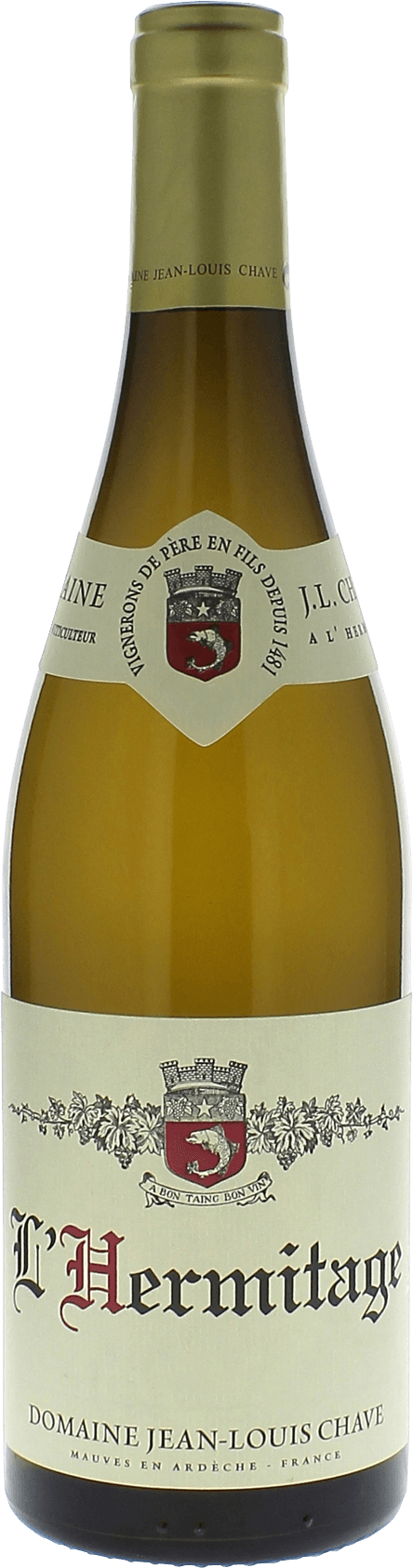 Hermitage vin de paille blanc jean-louis chave 1900  Hermitage, Valle du Rhne Blanc