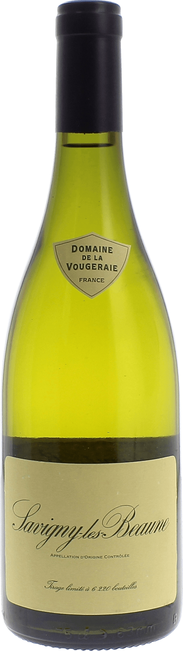 Savigny les beaune 2017 Domaine VOUGERAIE, Bourgogne blanc