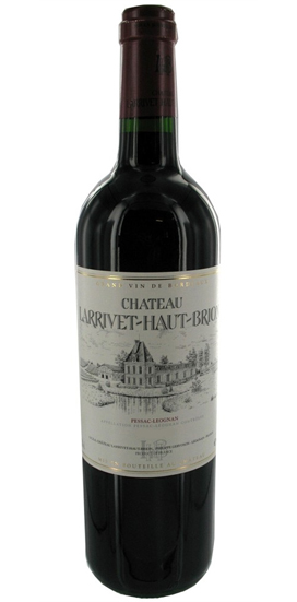 Larrivet haut brion 1996  Pessac-Lognan, Bordeaux rouge