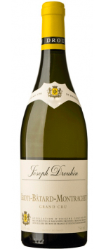 Criots batard montrachet grand cru 2013 Domaine Joseph DROUHIN, Bourgogne blanc