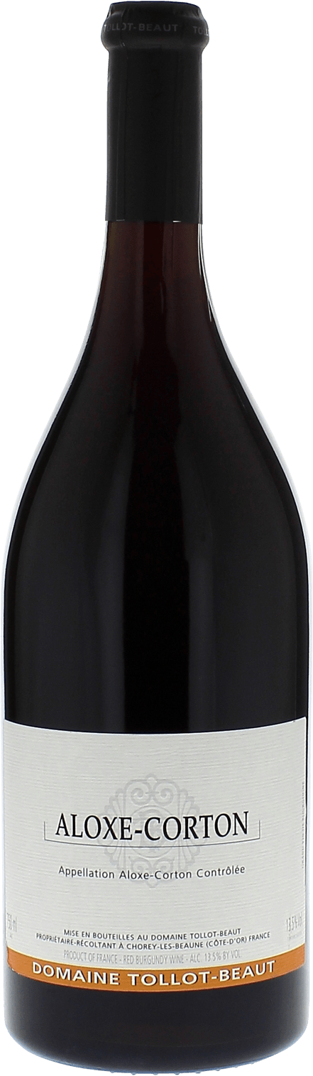 Aloxe corton 2016 Domaine TOLLOT BEAUT, Bourgogne rouge