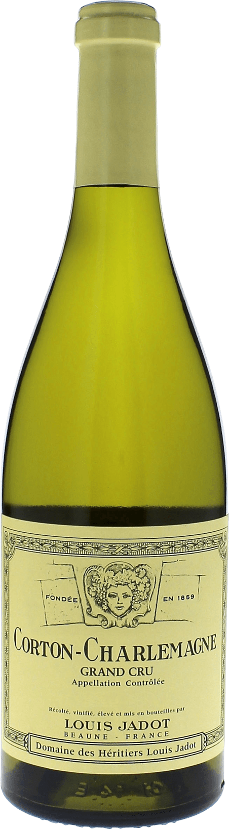 Corton charlemagne grand cru 2017  Jadot Louis, Bourgogne blanc