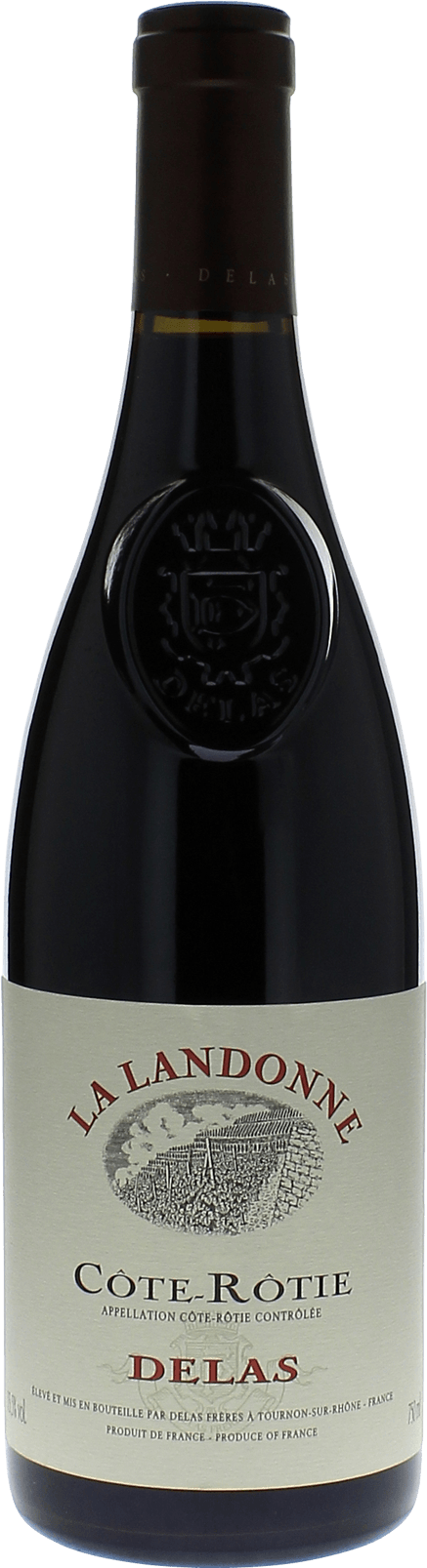 C�te rotie la landonne delas 2016  C�te Rotie, Vall�e du Rh�ne Rouge