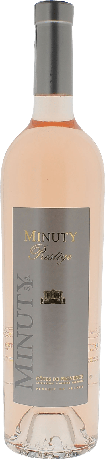 Minuty prestige ros 2018  Provence, Slection Provence ros