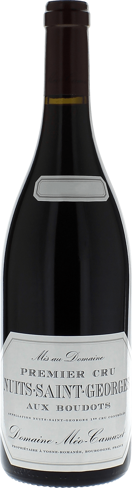 Nuits saint georges 1er cru aux boudots 2016 Domaine MEO CAMUZET, Bourgogne rouge