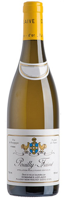 Pouilly fuiss 2017 Domaine LEFLAIVE Vincent, Bourgogne blanc