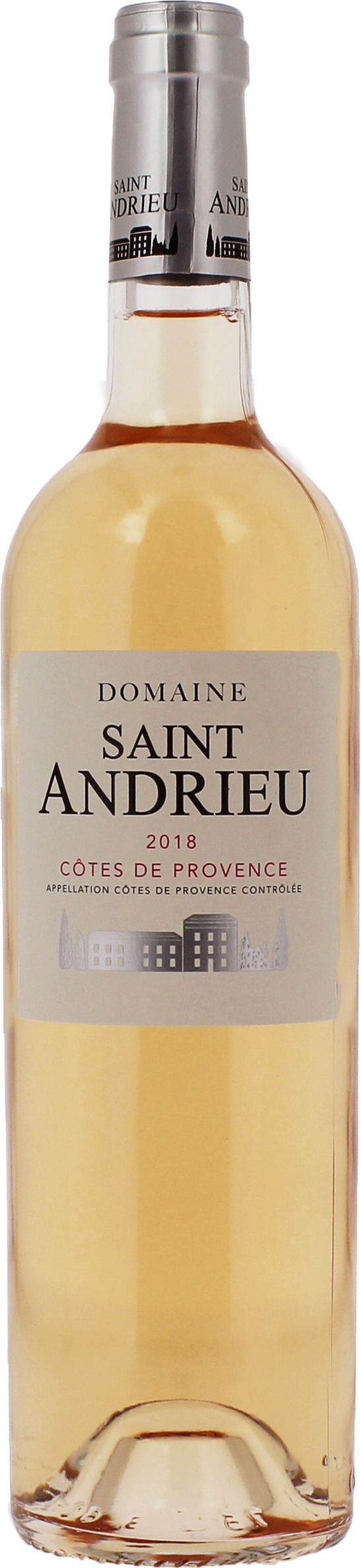 Domaine saint andrieu 2018  Cotes de Provence, Slection provence ros