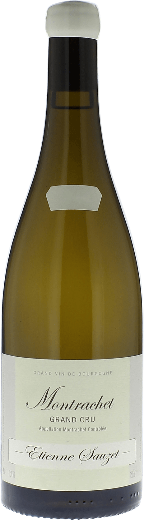 Montrachet 2017 Domaine SAUZET, Bourgogne blanc