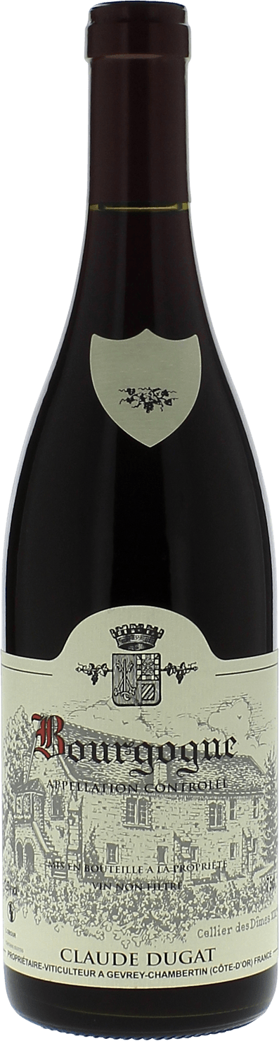 Bourgogne 2017 Domaine DUGAT Claude, Bourgogne rouge