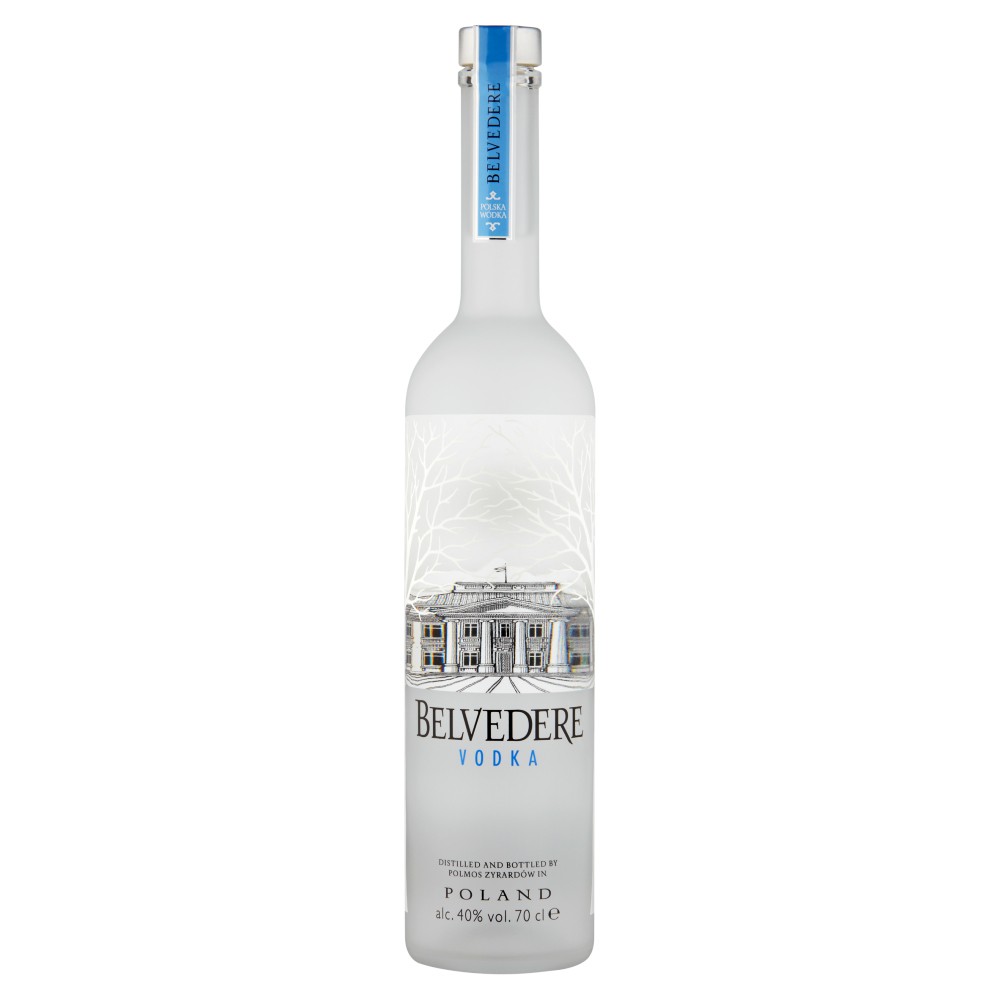 Vodka belvedere 40  Vodka