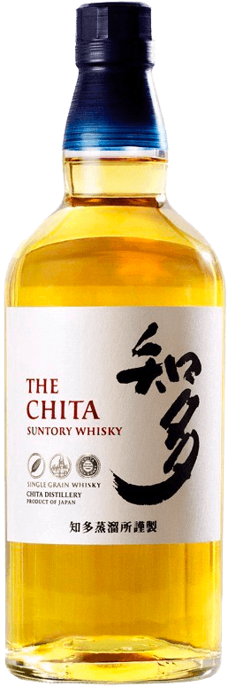 Whisky japonais chita single grain 43  Whisky