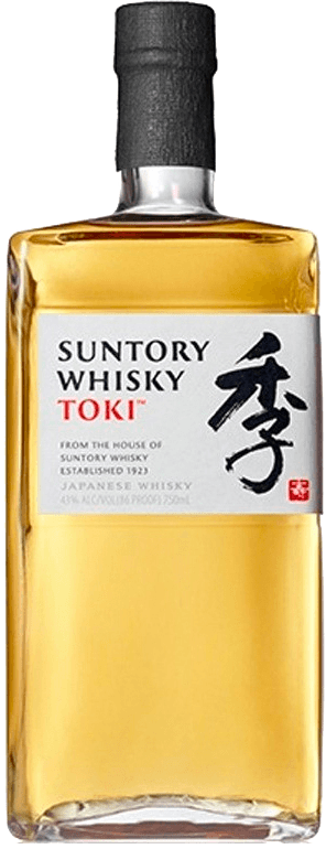 Whisky japonais toki suntory 43  Whisky