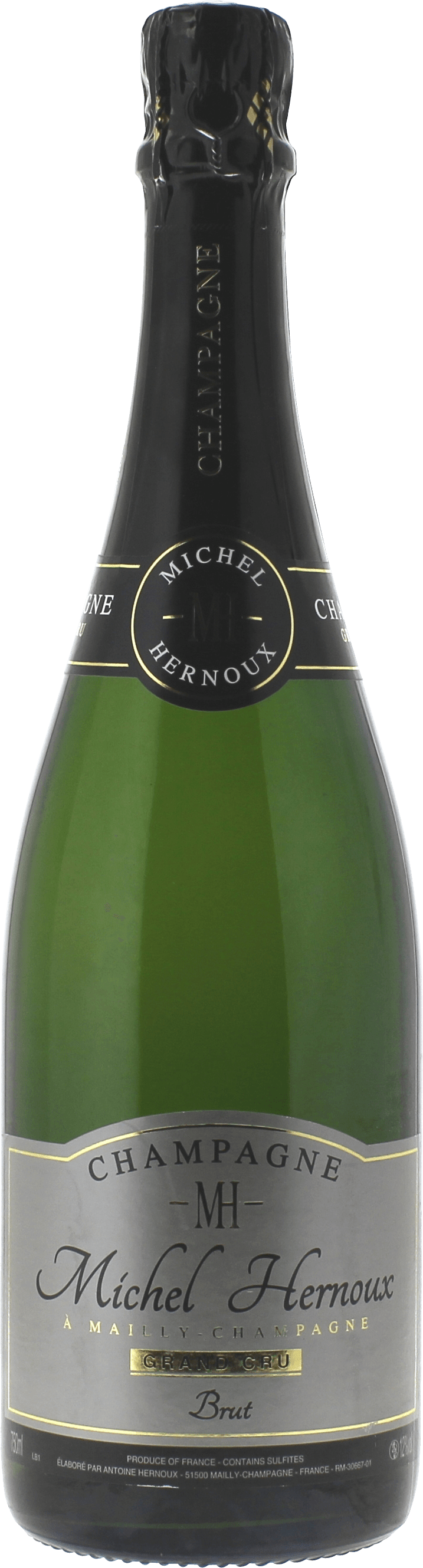 Michel hernoux  Michel hernoux, Champagne