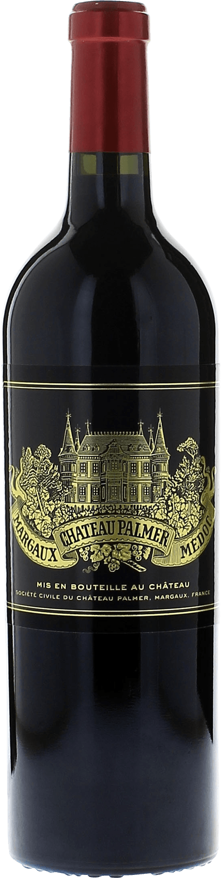 Palmer 2005 3me Grand cru class Margaux, Bordeaux rouge