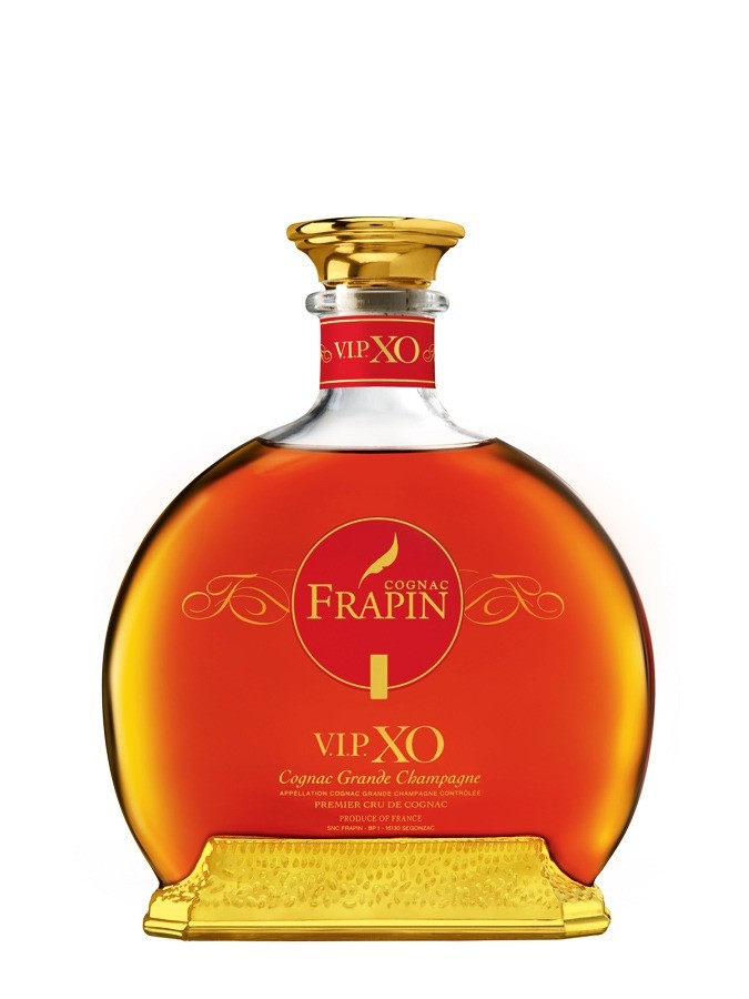 Cognac frapin vip xo carafe (70cl)  Cognac