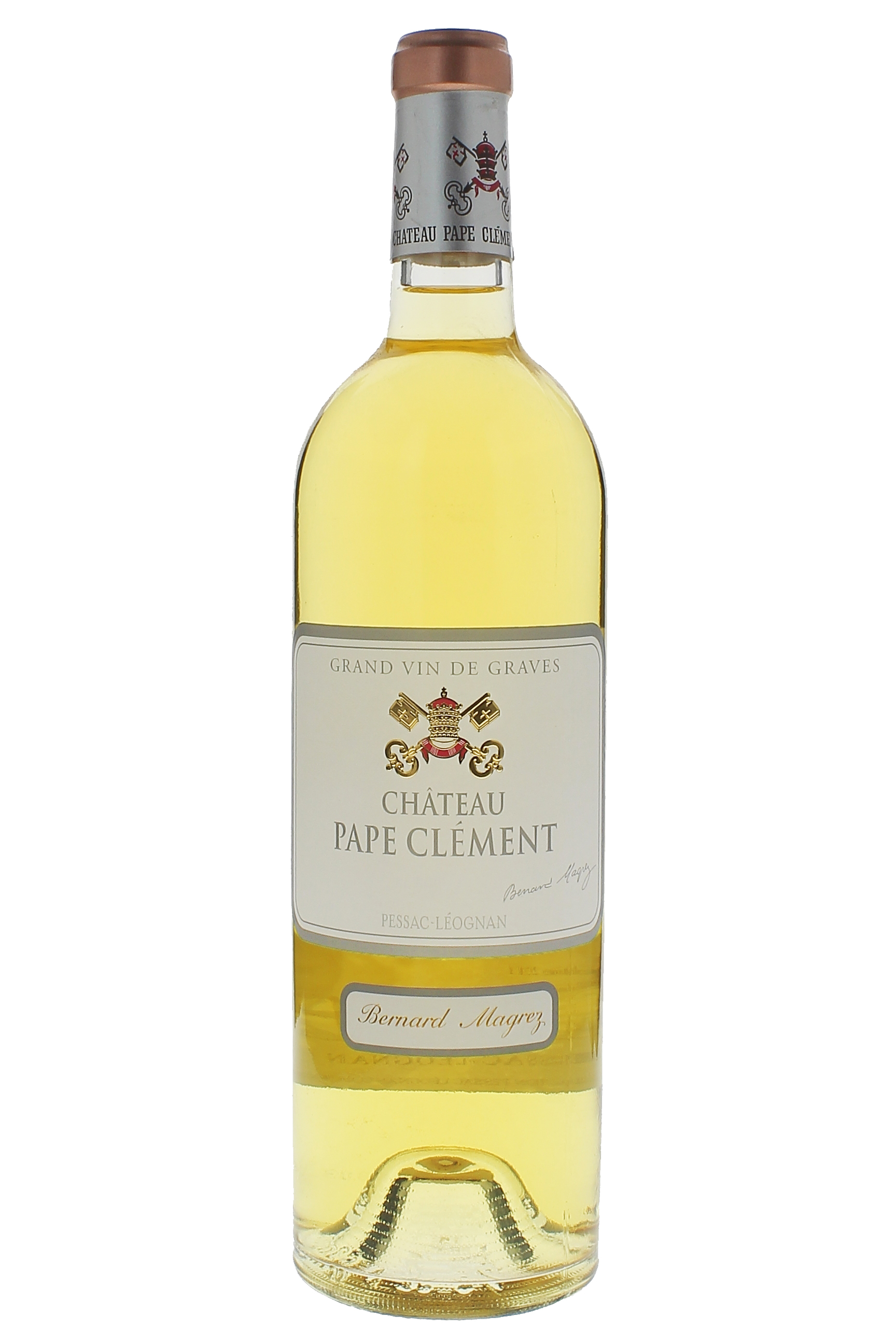 Pape clement blanc 2018  Pessac-Lognan, Primeurs 2018