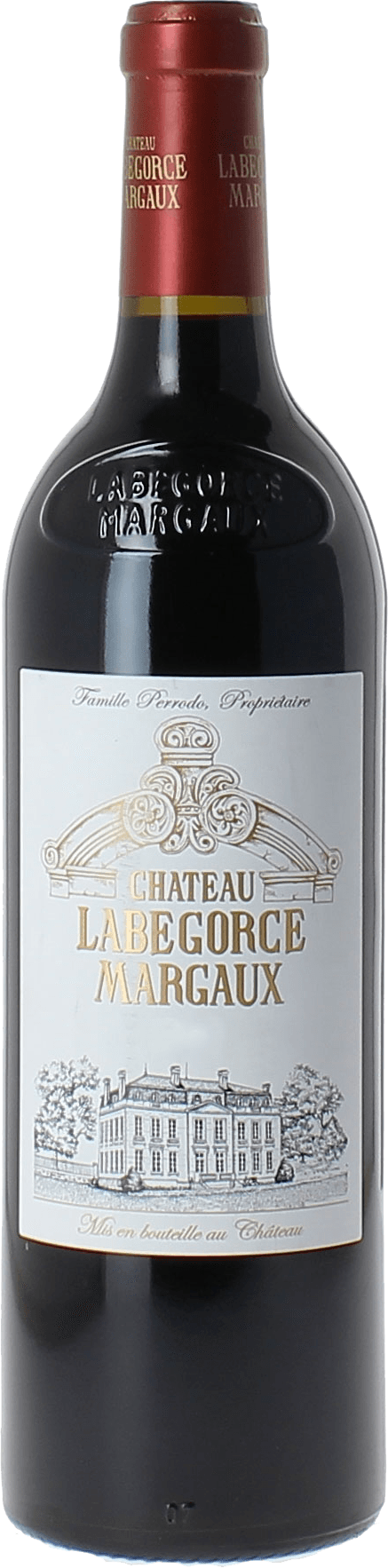 Labegorce- zede 1984  Margaux, Bordeaux rouge