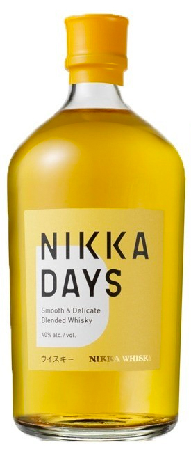Whisky japonais nikka days 40  Whisky