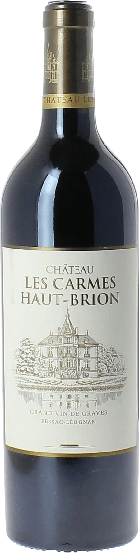 Carmes haut brion 2015 cru class Pessac-Lognan, Bordeaux rouge