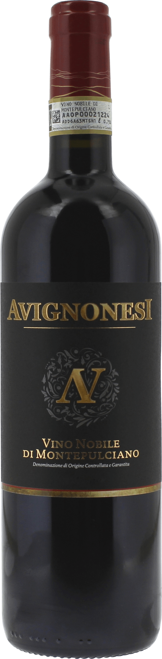 Avignonesi -  prugnolo gentile -vino nobile di montepulciano 2014  , Vin italien