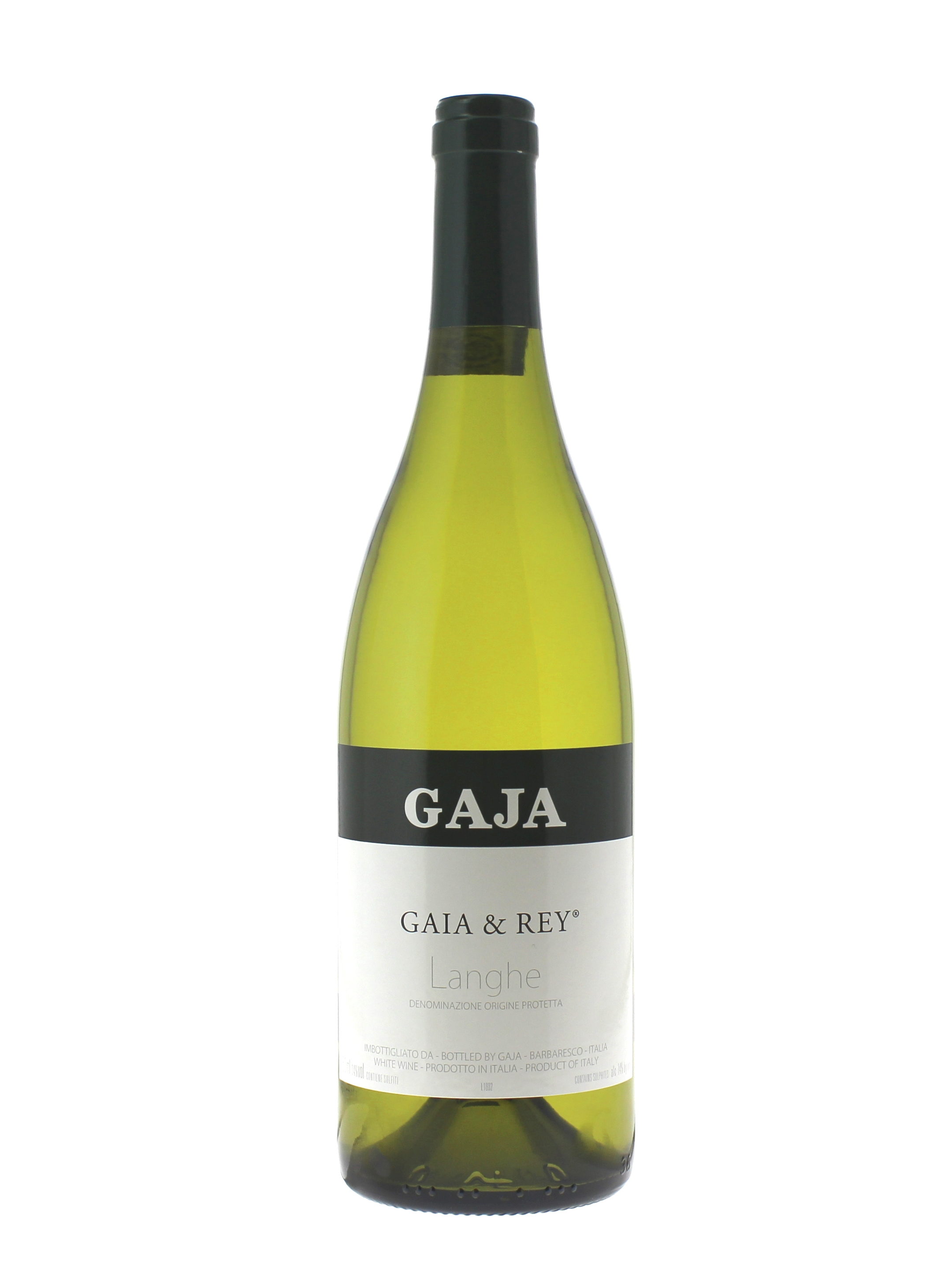 Gaja - gaia & rey chardonnay  - langue 2015  , Vin italien