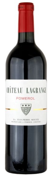 Lagrange  pomerol 1955  Pomerol, Bordeaux rouge