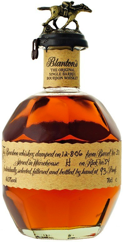 Bourbon kentucky blanton's original 46,5  Bourbon