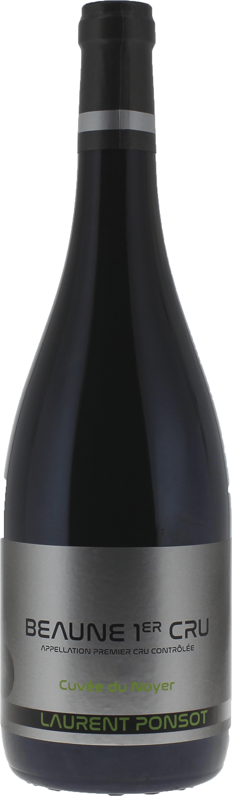 Beaune 1er cru cuve du noyer 2017  Laurent PONSOT, Bourgogne rouge