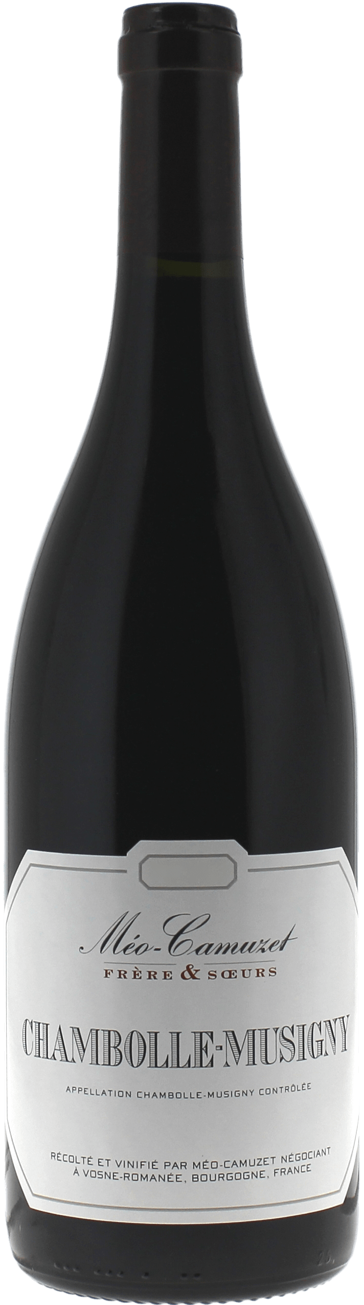 Chambolle musigny 2017  MEO-CAMUZET Frre et S., Bourgogne rouge